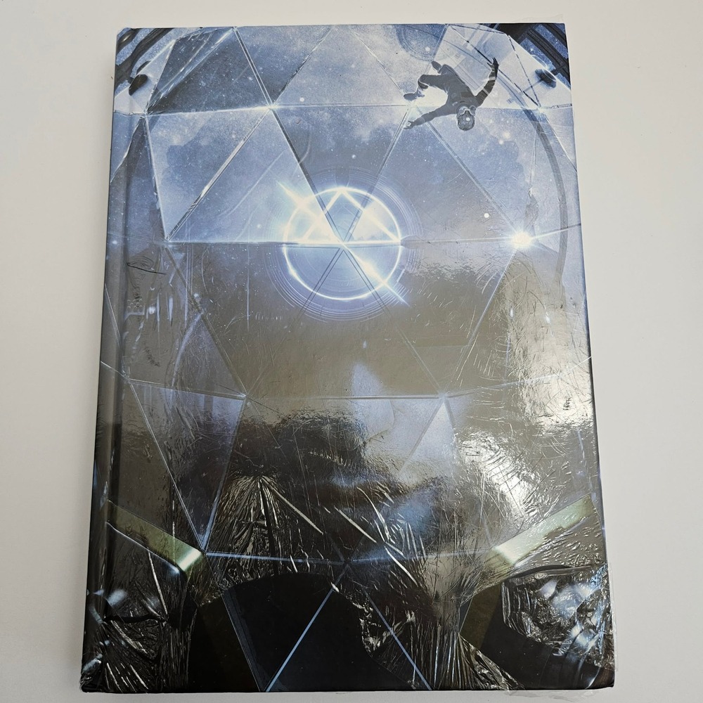 Prey Collectors Edition Strategy Guide Prima Games Hardcover Art Prints 2017